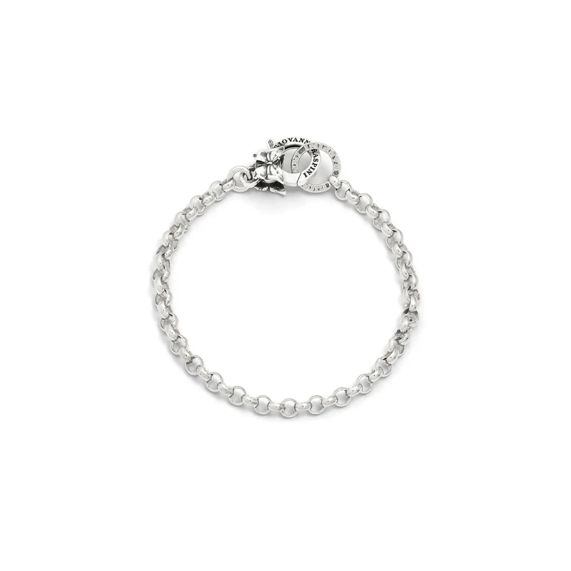 Giovanni Raspini Bracciale Brisé Chiusura Farfalla 12457