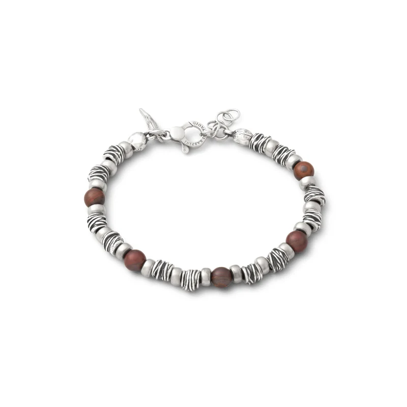 Giovanni Raspini Bracciale Bond Occhio Di Toro 12212
