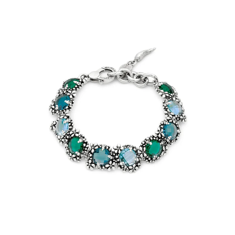 Giovanni Raspini Bracciale Blue Ivy 12427