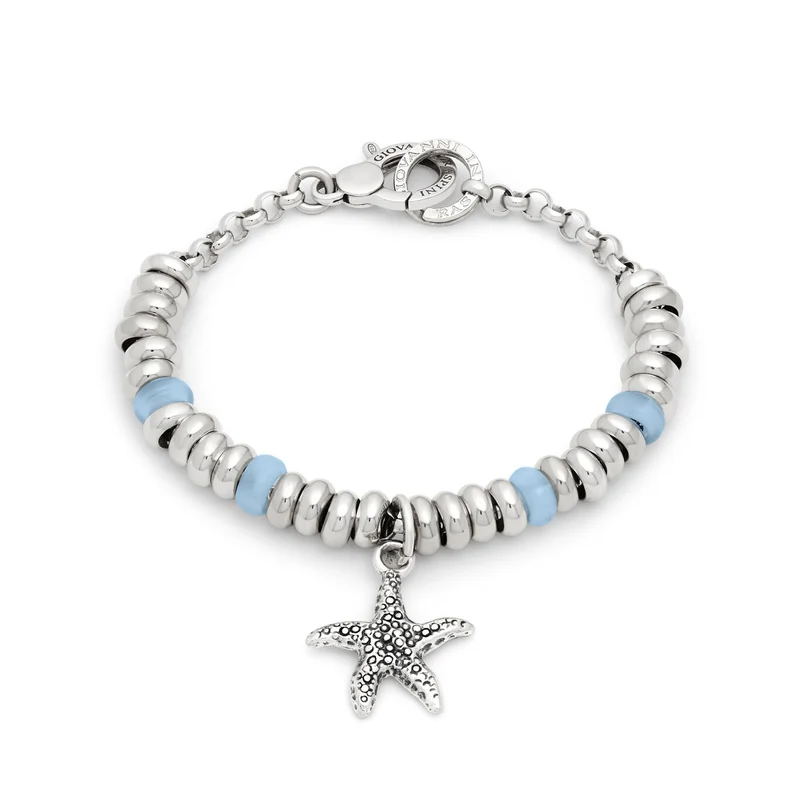 Giovanni Raspini Bracciale Blu Marino 1639