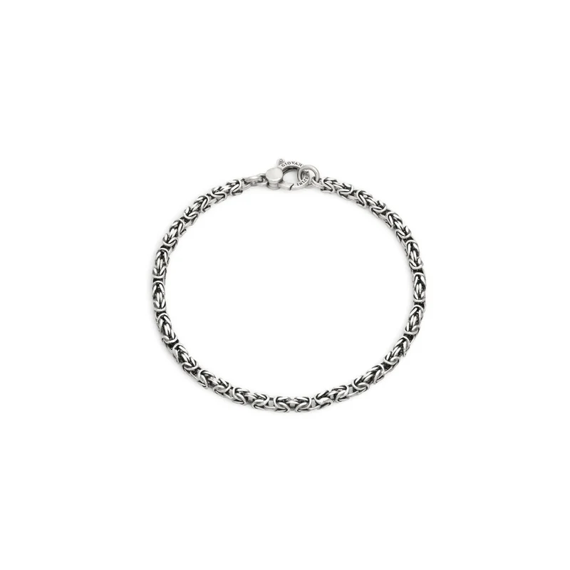 Giovanni Raspini Bracciale Bizantina Quadra Mini 12402