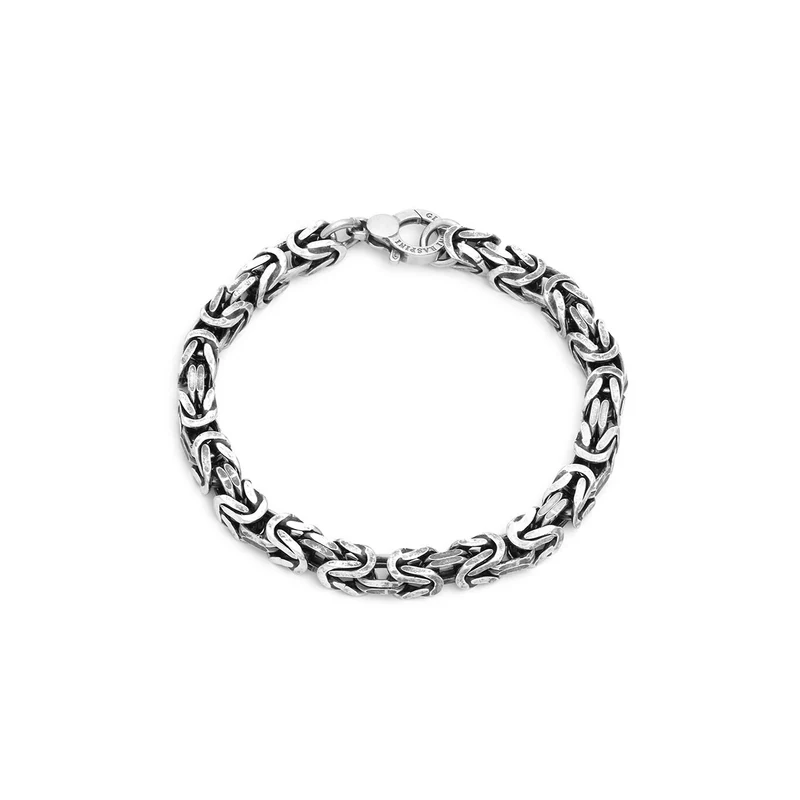 Giovanni Raspini Bracciale Bizantina Quadra Grande 12403