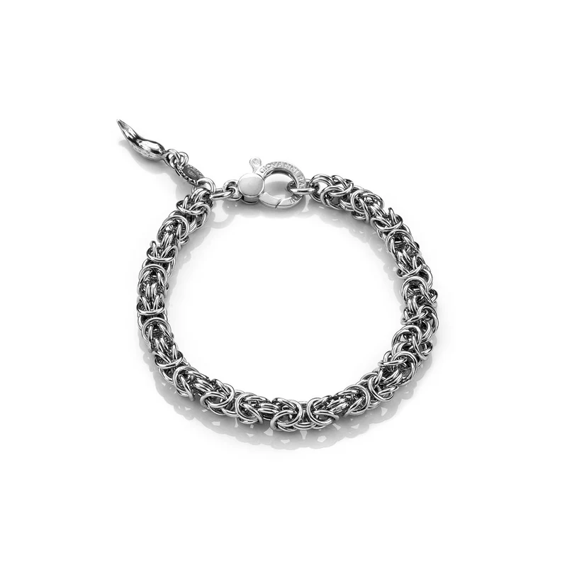 Giovanni Raspini Bracciale Bizantina Piccola 7402