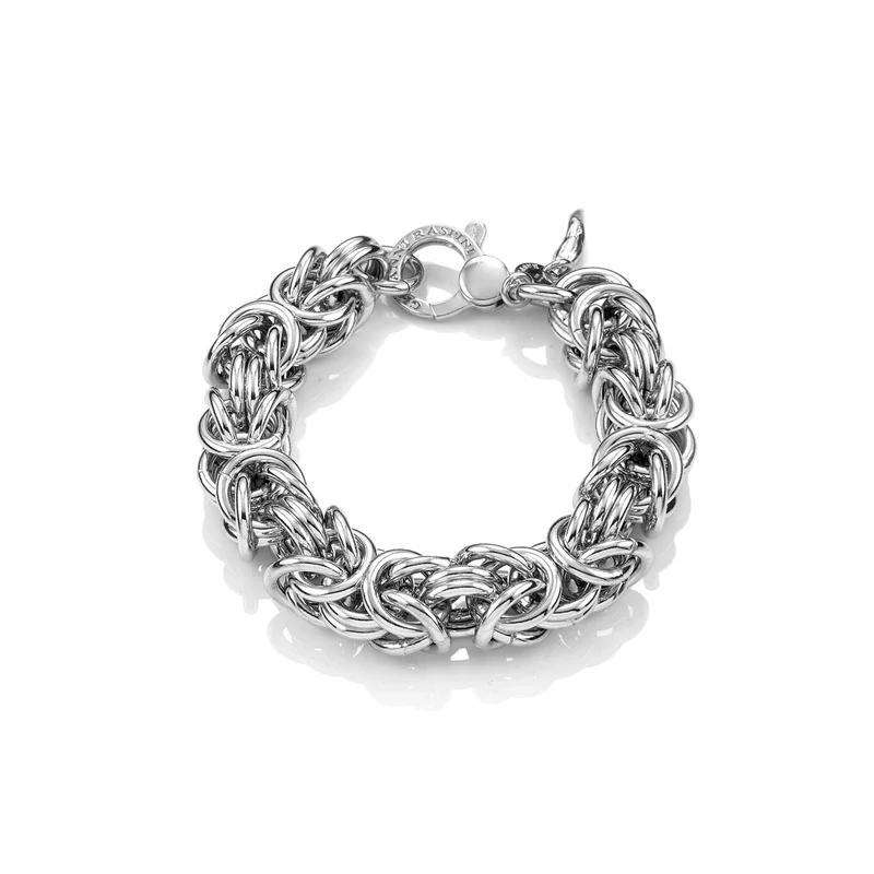 Giovanni Raspini Bracciale Bizantina Maxi 9712