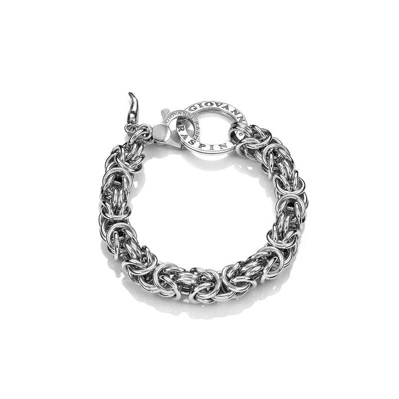 Giovanni Raspini Bracciale Bizantina Grande 6863