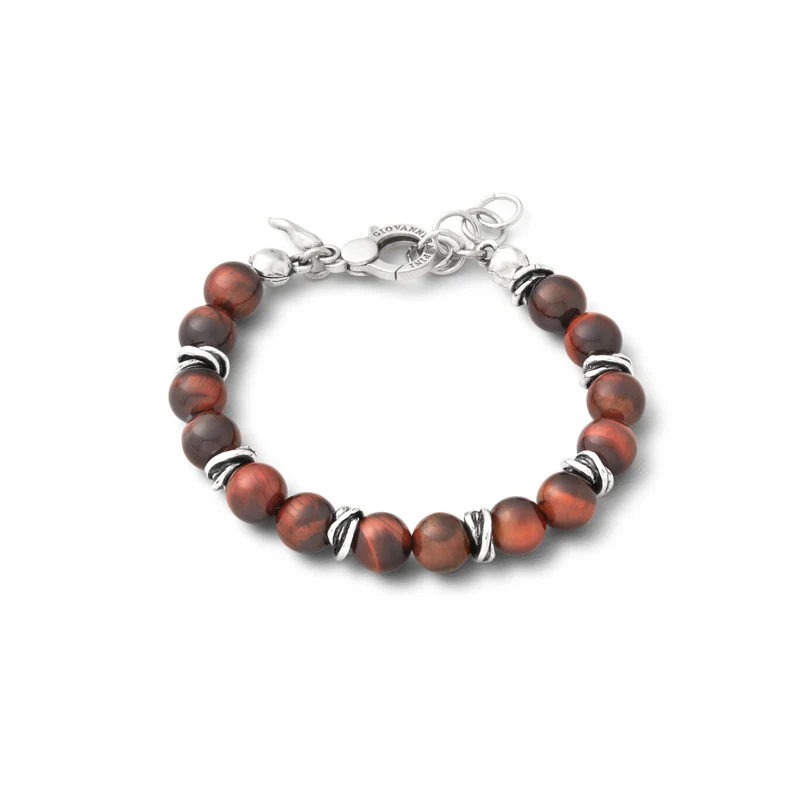 Giovanni Raspini Bracciale Big Tango Occhio Di Toro 12214