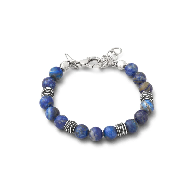 Giovanni Raspini Bracciale Big Tango Lapislazzuli 12215