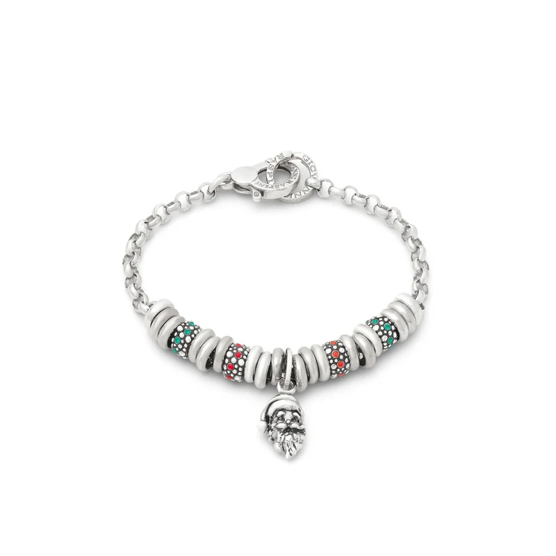 Giovanni Raspini Bracciale Babbo Natale 1693