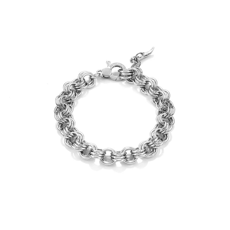 Giovanni Raspini Bracciale Anelli 8592