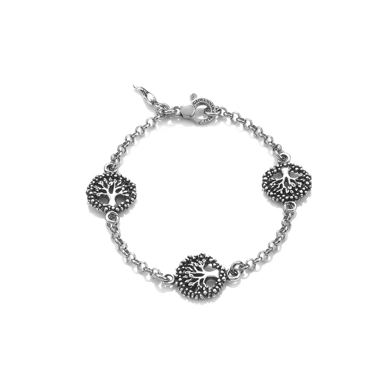 Giovanni Raspini Bracciale Albero Della Vita 10602