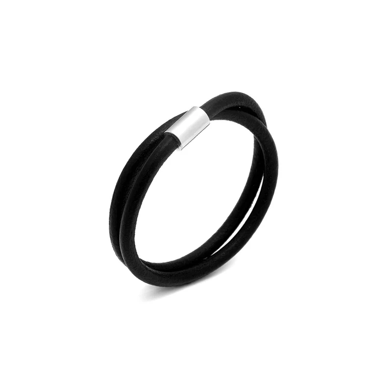 Giovanni Raspini Bracciale/Collana Cuoio 11351