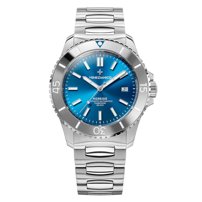 Venezianico Nereide Tungsteno 42 - 4521501C