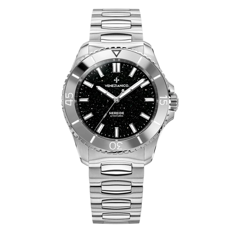 Venezianico Nereide Avventurina Nera - 3121550C
