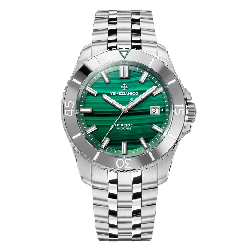 Venezianico Nereide Malachite - 4521544S