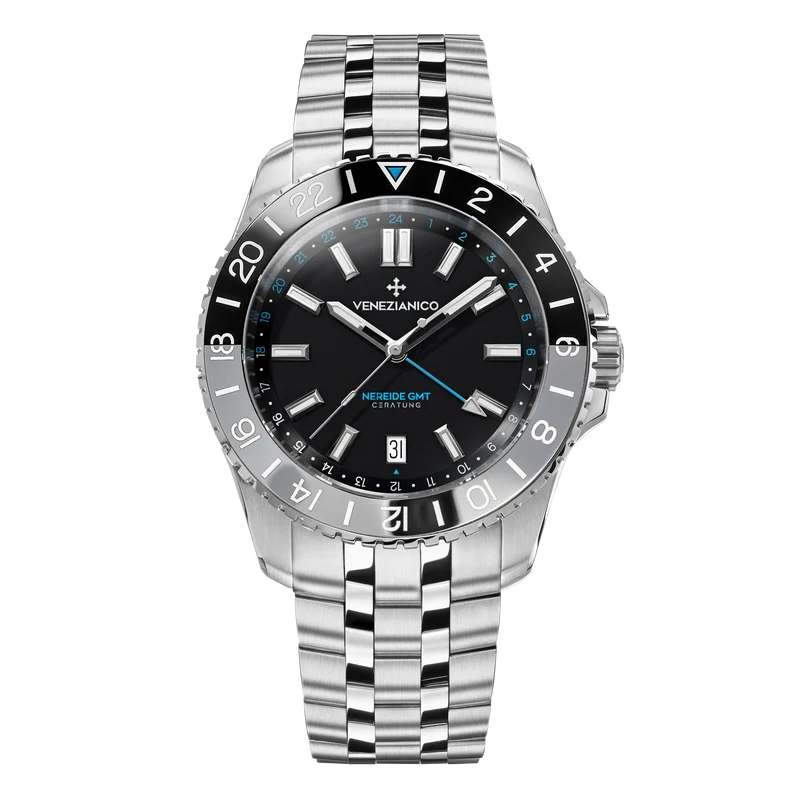 Venezianico Nereide GMT Ceratung™ - 4521500S