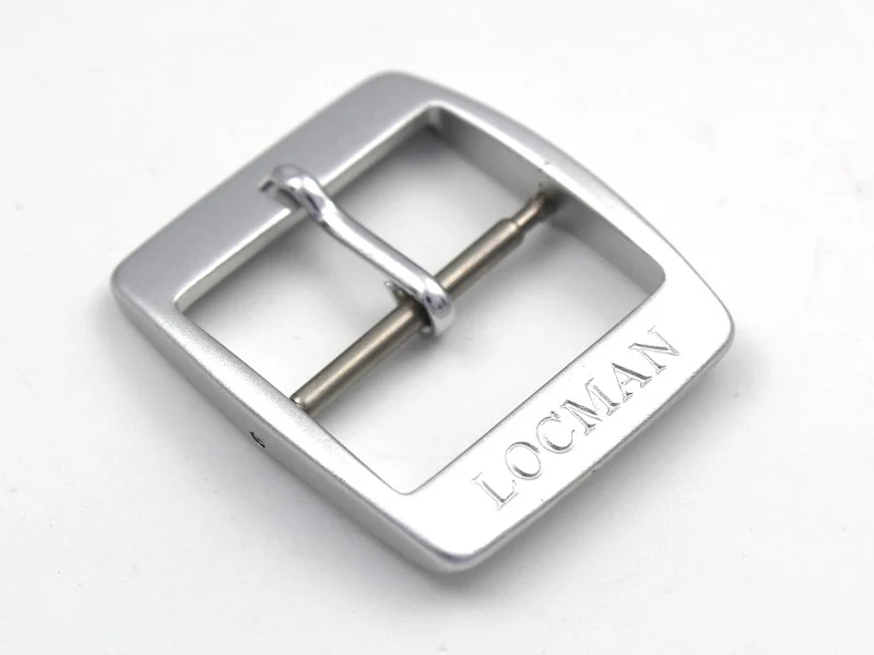 Locman fibbia alluminio 16mm LC0003