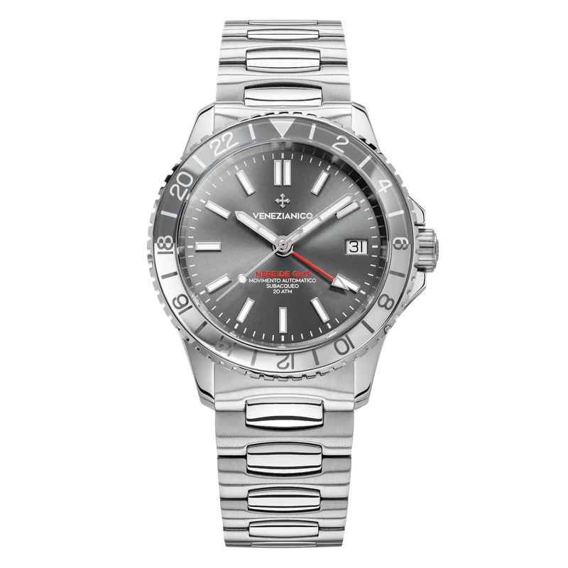 Venezianico Nereide GMT - 3521501C