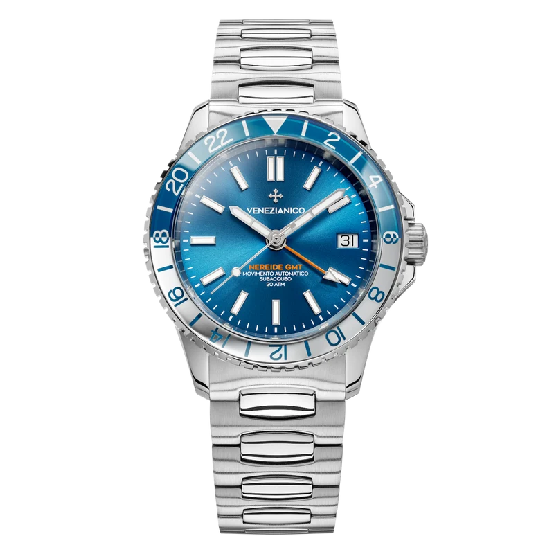 Venezianico Nereide GMT - 3521502C