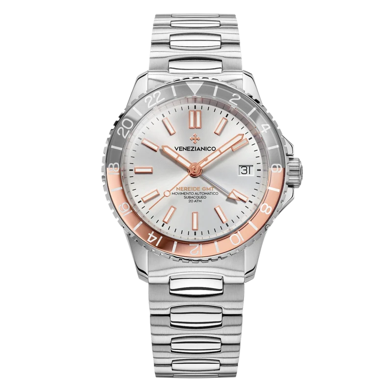 Venezianico Nereide GMT - 3521503C