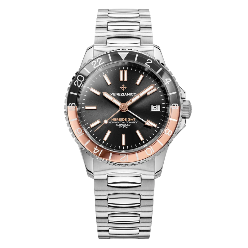 Venezianico Nereide GMT - 3521504C