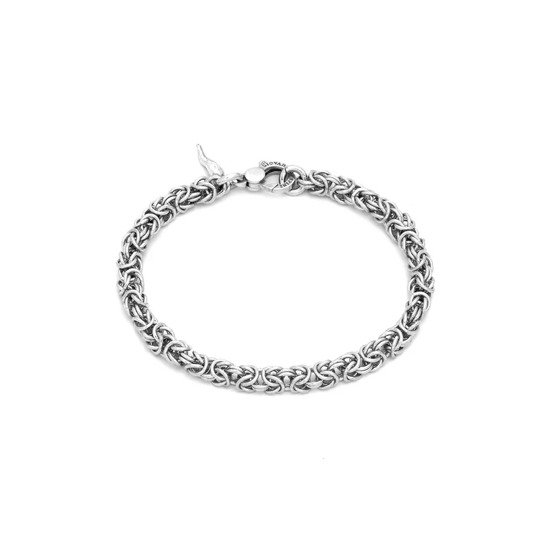 Giovanni Raspini bracciale Bizantina Mini argento 925 12319