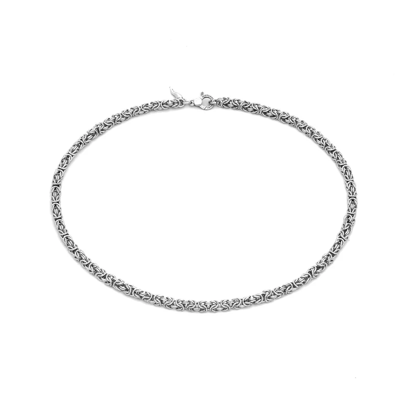 Giovanni Raspini collana Bizantina Mini argento 925 12320